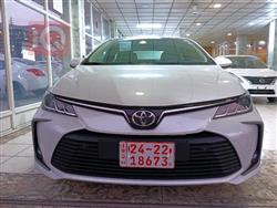 تويوتا كورولا